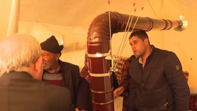 Kılıçdaroğlu, Deprem Bölgesi Nurhak'ta: Zor, Biz Ne Kadar Desek Ki Geçmiş Olsun, Sonunda Zorluğu Yaşayan Sizsiniz Allah Sabır Versin