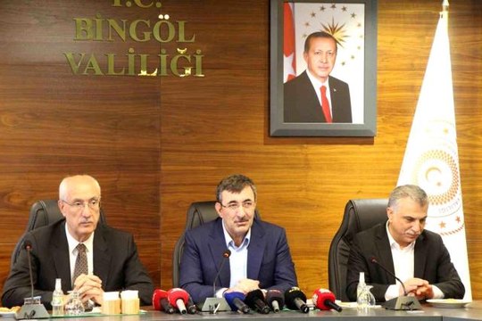 TBMM Plan ve Bütçe Komisyon Başkanı Yılmaz: 2 bin 150 konteynerin altyapısı hazırlanıyor