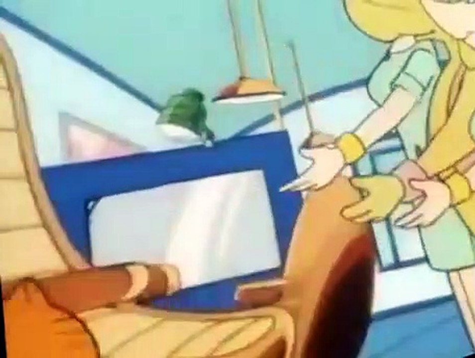 Heathcliff & the Catillac Cats S02 E002A - Nightmare in Beverly Hills