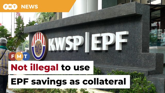 No obstacles to using EPF savings as collateral for loans, says PM