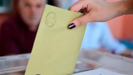 YSK: Seçime 36 siyasi parti katılacak