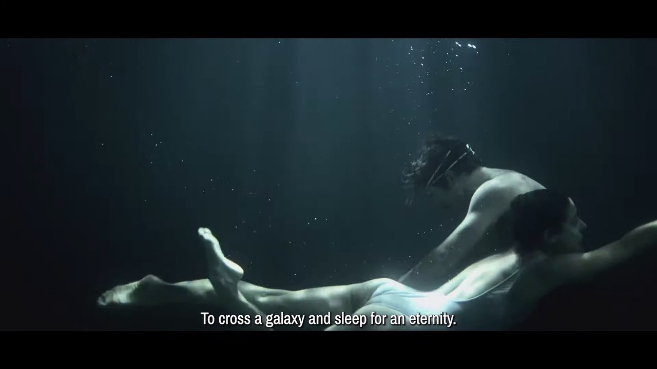 INFINITE SEA Trailer
