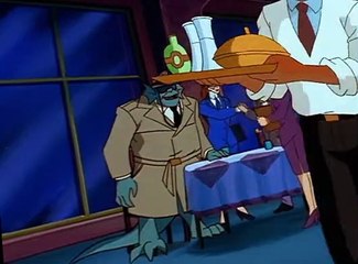 Gargoyles Gargoyles S03 E004 – Broadway Goes to Hollywood