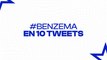 La réaction de Benzema enflamme Twitter