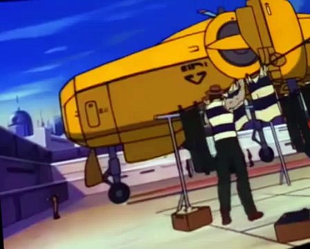 COPS COPS S01 E007 The Case of the Pardner in Crime