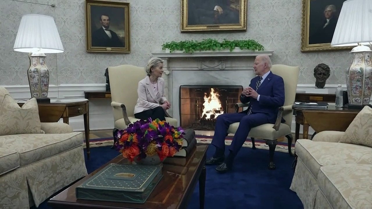 USA und EU streben Abkommen über kritische Mineralien an