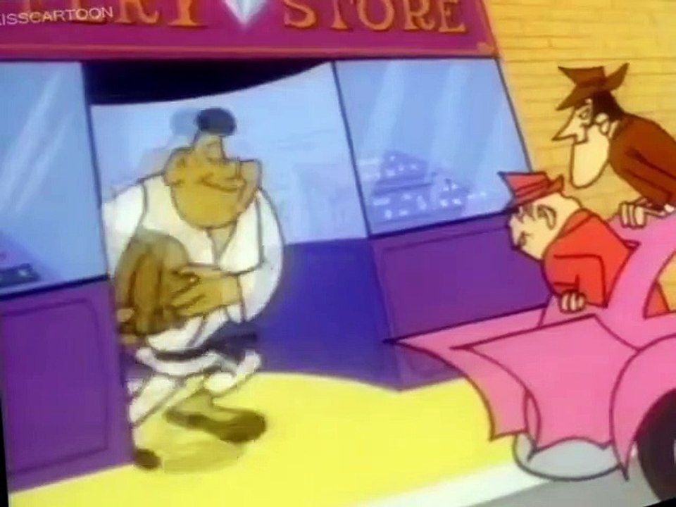 Batfink Batfink E081 Karate’s Day Off - video Dailymotion