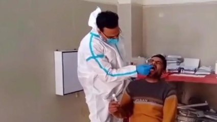 ग्वालियर: सर्दी खांसी जुकाम के लगातार शहर में बढ़ रहे मरीज