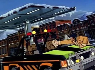 Gargoyles Gargoyles S03 E005 – A Bronx Tail
