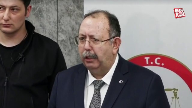 YSK seçime katılacak parti sayısını açıkladı