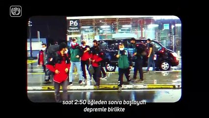 İHH'dan bir arama kurtarma hikayesi
