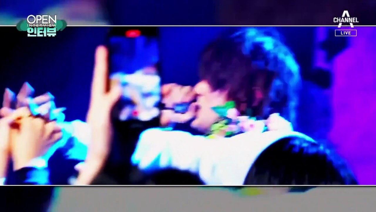 [OPEN 인터뷰]다나카, 채널A 지명그…뉴스 출연 위해 준비한 것은?
