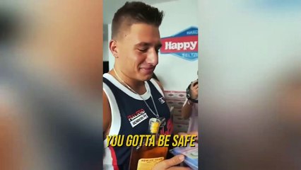 SteveWillDoIt Birthday Gifts From The Nelk Boys