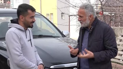 Aracını tamir etmek için depremzedenin 12 bin TL'sini alan şahıs, ortadan kayboldu