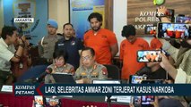 Ditangkap Lagi karena Narkoba, Ammar Zoni Nangis Minta Maaf