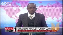 Citizens Have Been Urged To Take Advantage Of The Hustler Fund By Labor CS Chelgui.