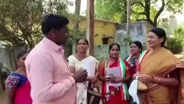 మంచిర్యాల: జోరుగా పాదయాత్ర.. ప్రజా సమస్యలు తెలుకున్న నాయకులు