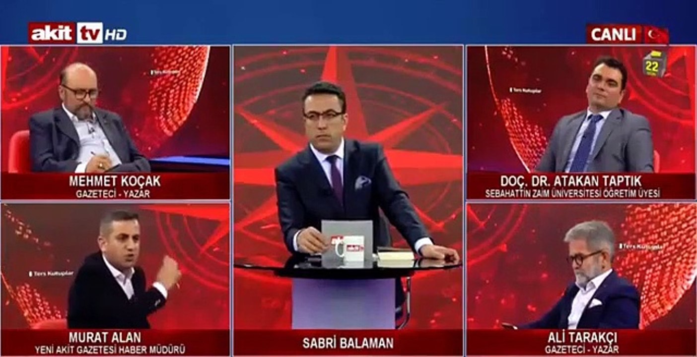 Yeni Akit Haber Müdürü Murat Alan'ın generaller için söylediği sözler yeniden gündem oldu