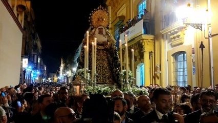 Traslado a Santa Ana de Esperanza de Triana 2023