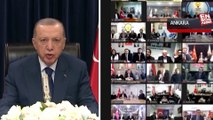 Cumhurbaşkanı Erdoğan: İttifaka yeni katılanlar olacak