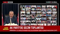 Cumhurbaşkanı Erdoğan: Aramıza yeni katılacak dostlarımızla ilerleyeceğiz