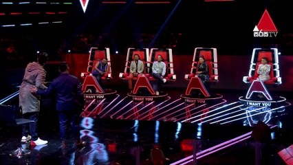 Sunday Trailer | The Knockouts | The Voice Sri Lanka S2