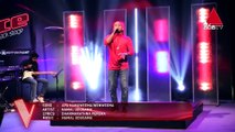 Apa Hamuweema (අප හමුවීම) | Viranga Priyasad | The Knockouts | Comeback Stage|The Voice SL