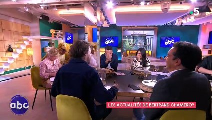 FEMME ACTUELLE - La réaction de Anne-Sophie Lemoine a surpris tout le monde