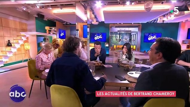 FEMME ACTUELLE - La réaction de Anne-Sophie Lemoine a surpris tout le monde