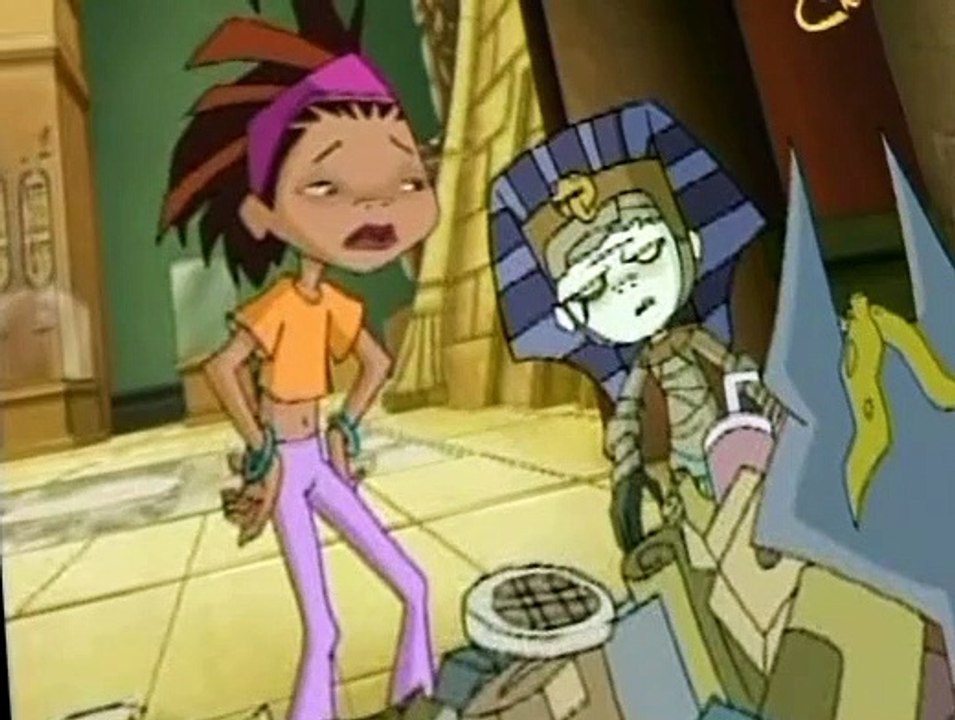 Tutenstein Tutenstein S03 E003 – Was Not Was