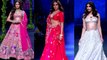 Lakme Fashion Week 2023: Sara Ali Khan, Tara Sutaria, Diana penty, and more Stunners Walked The Ramp