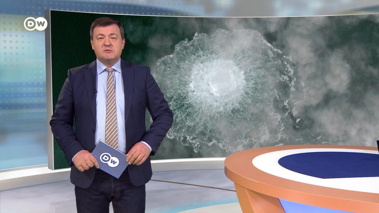 Тайна подрыва "Северных потоков" близка к разгадке? Следы ведут на датский остров