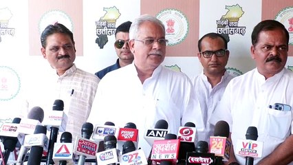 सुनिए सीएम ने बृजमोहन, अजय के लिए क्या कहा