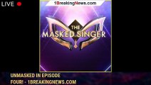 'The Masked Singer' Season 9: Grammy-Winning Singer Unmasked in Episode