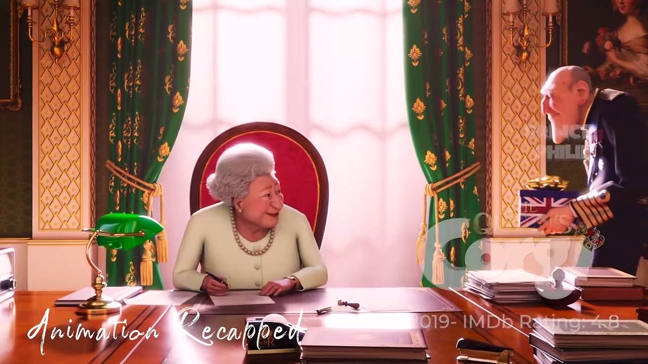 The QUEEN'S DOG Tried To ATTACK DONALD TRUMP and Ended Up GETTING INTO TROUBLE!