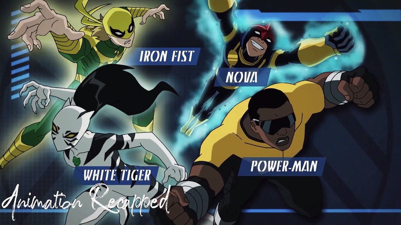 After Being Defeated, Superheroes Must Choose Between Their Powers Or Their Family