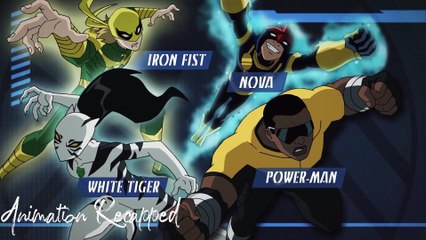 After Being Defeated, Superheroes Must Choose Between Their Powers Or Their Family