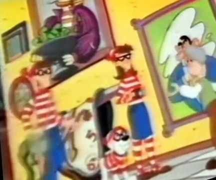 Where's Wally? Where’s Wally? E010 – The Living Exhibits