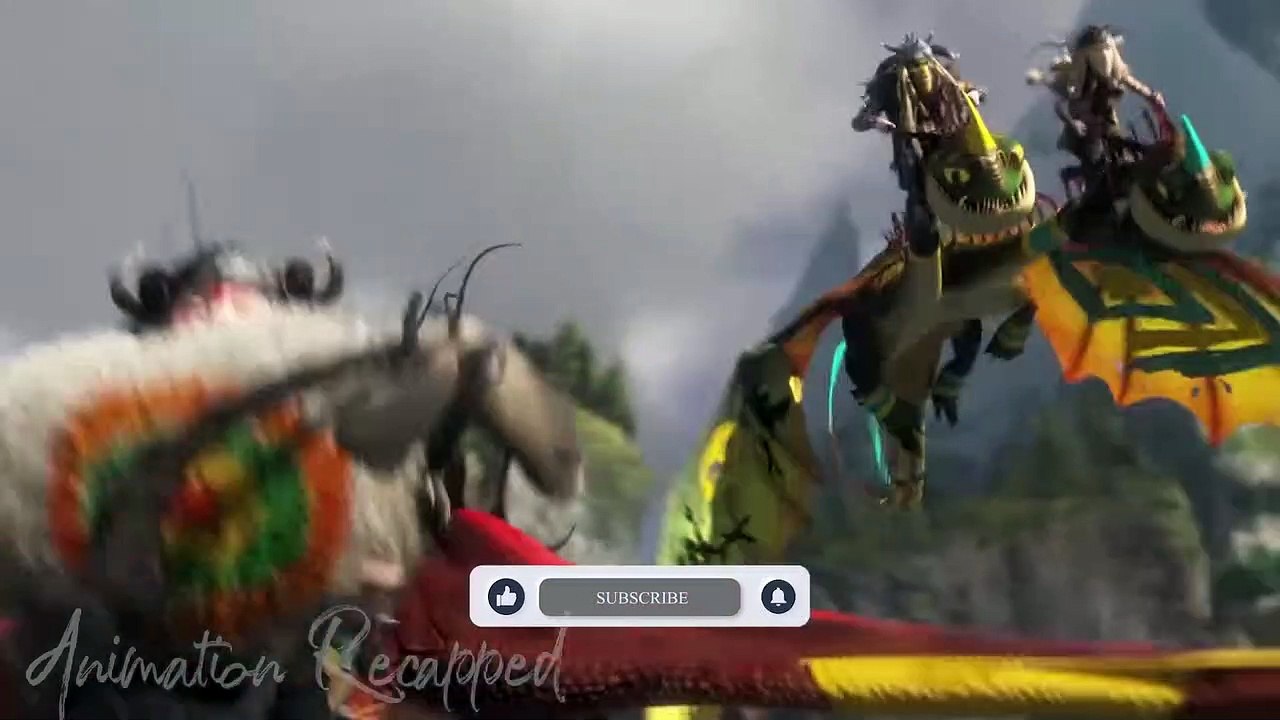 When Exploring the Woods, Boy Did Not Expect to Find the Strongest Alpha Dragon Ever