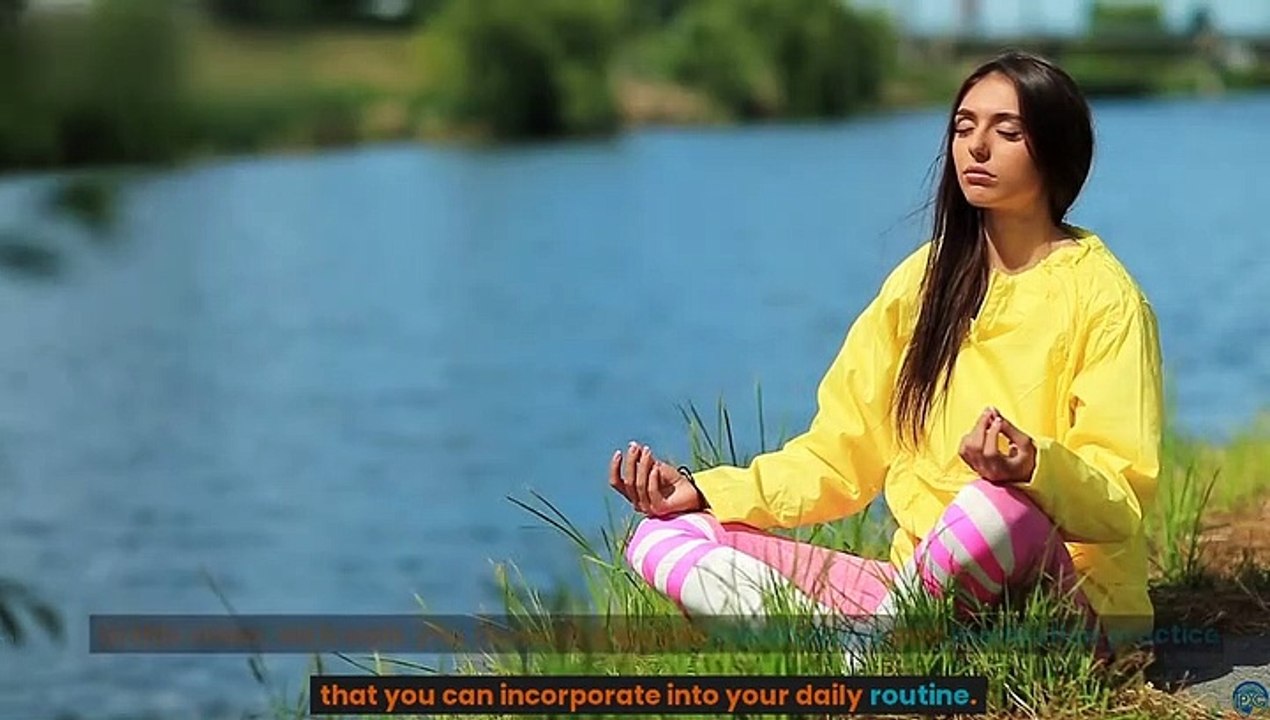 Exploring Mindfulness: Techniques for Letting Go of Stress and Anxiety.