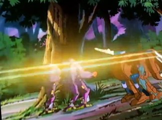 Exosquad Exosquad S02 E017 Under the Skin