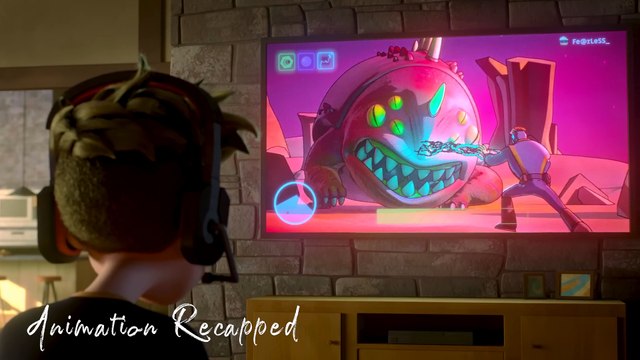 Overpowered Babies Escape Their Video Game Into The Real World | Animation Recapped