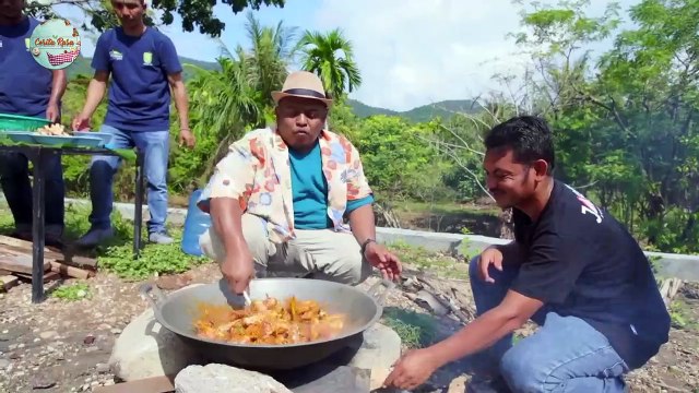 Benoe Mampir Nih ke Desa Wisata di Sabang Yuk Cobain Kulinernya!