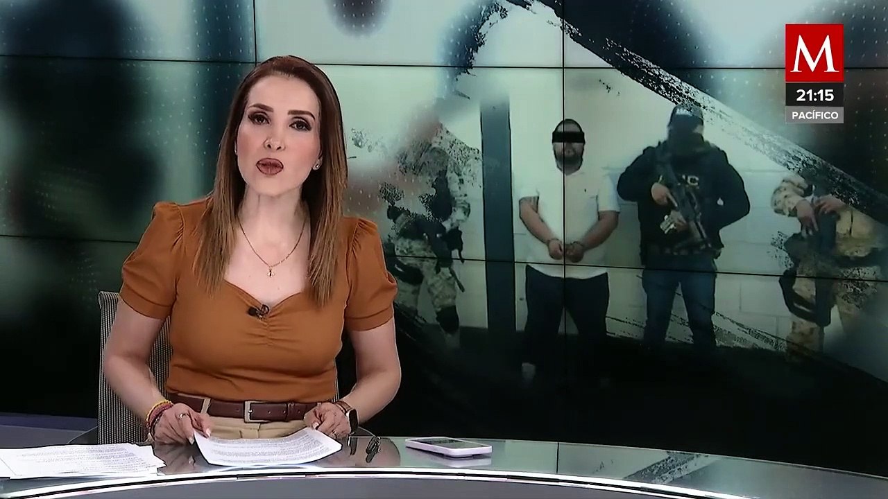 Capturan a Fernando N 'El Nando' en Sonora