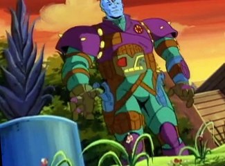 Exosquad Exosquad S02 E018 Ultimatum