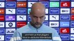 Pep reminds City players of off-field responsibilities amid Walker allegations