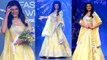 Lakme Fashion Week 2023: Miss Universe Sushmita Sen on Ramp at Lakme Fashion Week