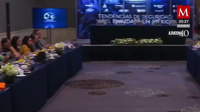 Desde el 2020 los cárteles han mejorado el blindaje de sus unidades con el secuestro de técnicos