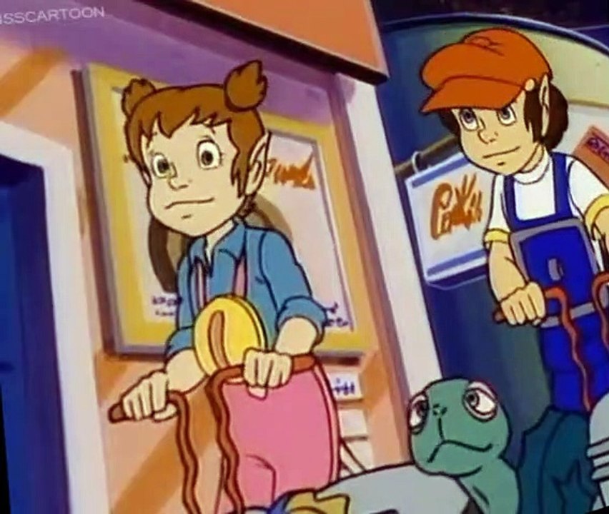 The Littles The Littles E019 – Looking For Grandma Little