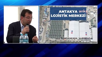 Akşener ve İmamoğlu Hatay’da: 'Seçimden sonra gereken her şey yerine getirilecek'